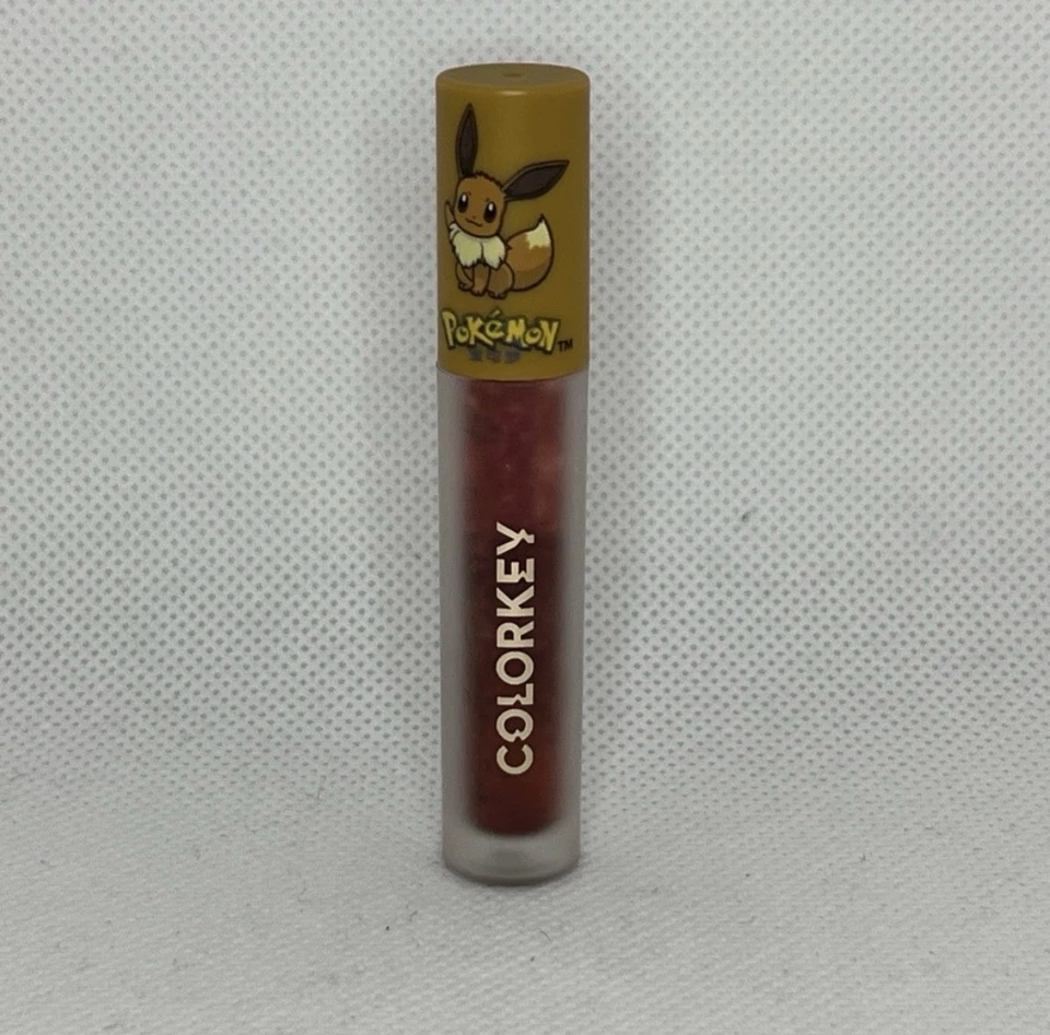 Colorkey Pokemon Matte Liquid Lipstick Sample Size R726 - Image 1 of 1