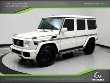 2008 Mercedes-Benz G55 AMG G55