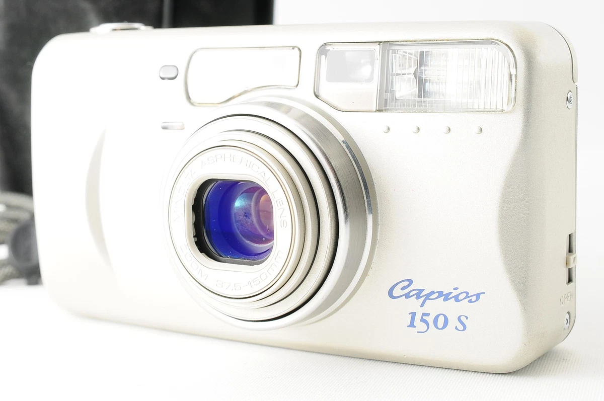 Konica Minolta 150 Film Cameras for sale - eBay
