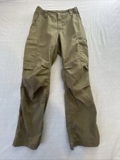 Vertx Phantom LT Mens 28x30 Green Ripstop Cargo Pockets Tactical OD green