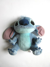 Disneyland Lilo  Stitch Alien Plush 8" Pre-Owned 