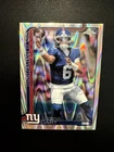 Jaxson Dart RC Topps Chrome Football 2025 Raywave Refractor
