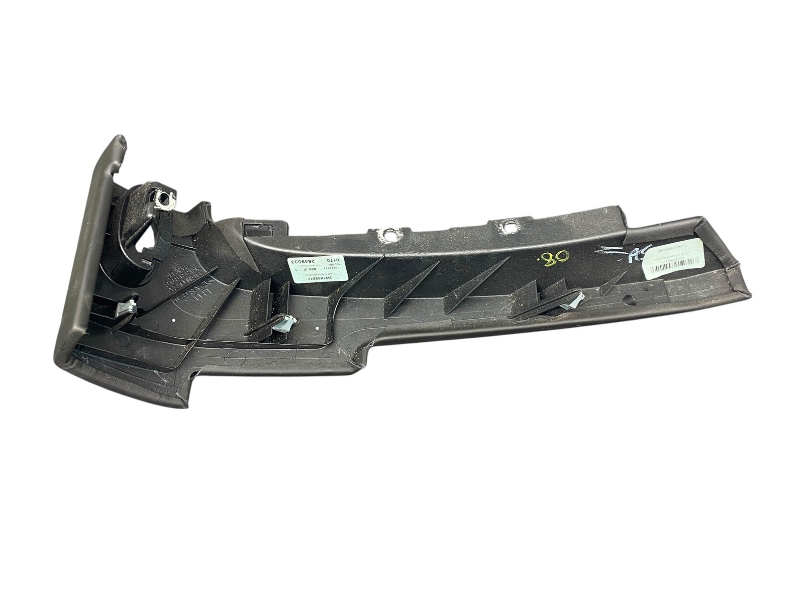 2013-2019 BENTLEY FLYING SPUR 4W 223B OEM FRONT LEFT DRIVER DASHBOARD TRIM PANEL