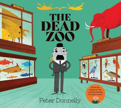The Dead Zoo by Peter Donnelly 9780717197309 NEW Free UK Delivery - Image 9