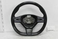 Skoda, Octavia Steering Wheel Ne Standard Type, 09/13 09/20