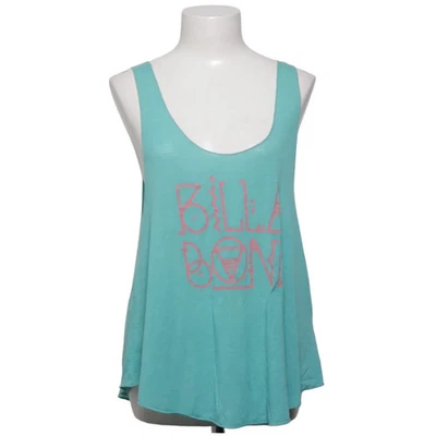 Billabong, Tank­top, Größe: M, model: j460msp, Grün #5jp - Bild 1 von 4