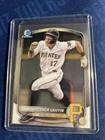 New Listing2025 Bowman - Chrome Prospects Konnor Griffin #BCP-86 (RC)