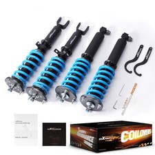 T6 Coilovers Kit for BMW 5 Series F10 Saloon 520d-535d 2WD 2009-2016 4pcs