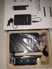 NEW Samson XPD2 Lavalier USB Digital Wireless System SWXPD2BLM8