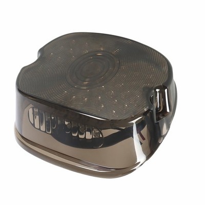 LED Rear Tail Light Brake Smoke for Touring Dyna Glide Softail Sportster us