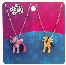Collares My Little Pony Twilight Sparkle & Flash Sentry exclusivos Best Friend