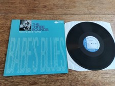 The Three Sounds Gene Harris Babe's Blues French 86 Blue Note BST 84434 Bebop LP