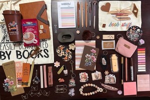 Bookish Bundle: Hot Cocoa Theme