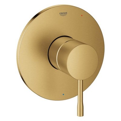 GROHE 14472GN0 Valve Trim 158mm Brushed Cool Sunrise Double Ceramic Residential