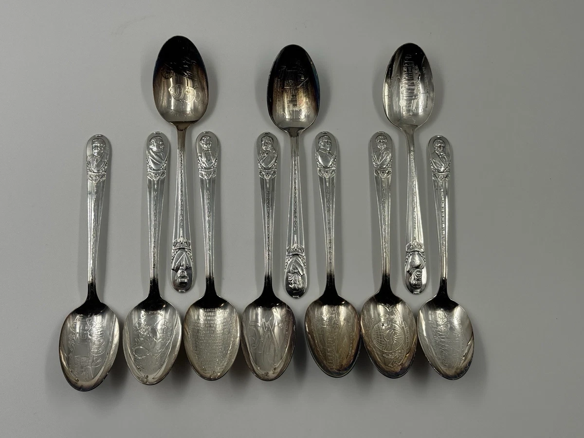 Wm. Rogers & Son Set Collectible Single Flatware Pieces for sale