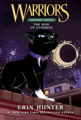 Warriors: The Rise of Scourge: Warriors Full-Color Adventure: A Stand-Alone...