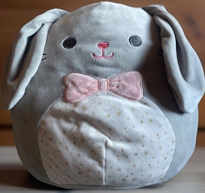 Squishmallows Blake the Bunny 12in Easter Egg  Kellytoy (Tag Is Torn)