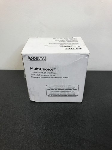 Delta MultiChoice Universal High-Flow Rough Shower Only