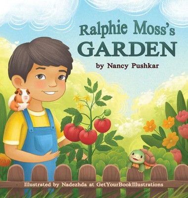 Nancy Pushkar | Ralphie Moss's Garden | Buch | Englisch (2023)