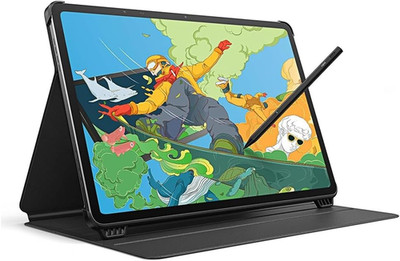14.25'' 2.4K Ultra HD Drawing Tablet, 8GB+256GB, Standalone with 10000mAh Batter