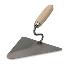 Berliner Maurerkelle 200x190 DEWEPRO Dreieckskelle Stuckateurkelle Putzkelle