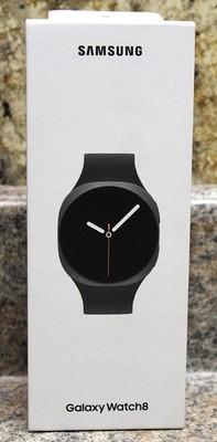 Samsung Galaxy Watch8 Graphite (SM-L335U)