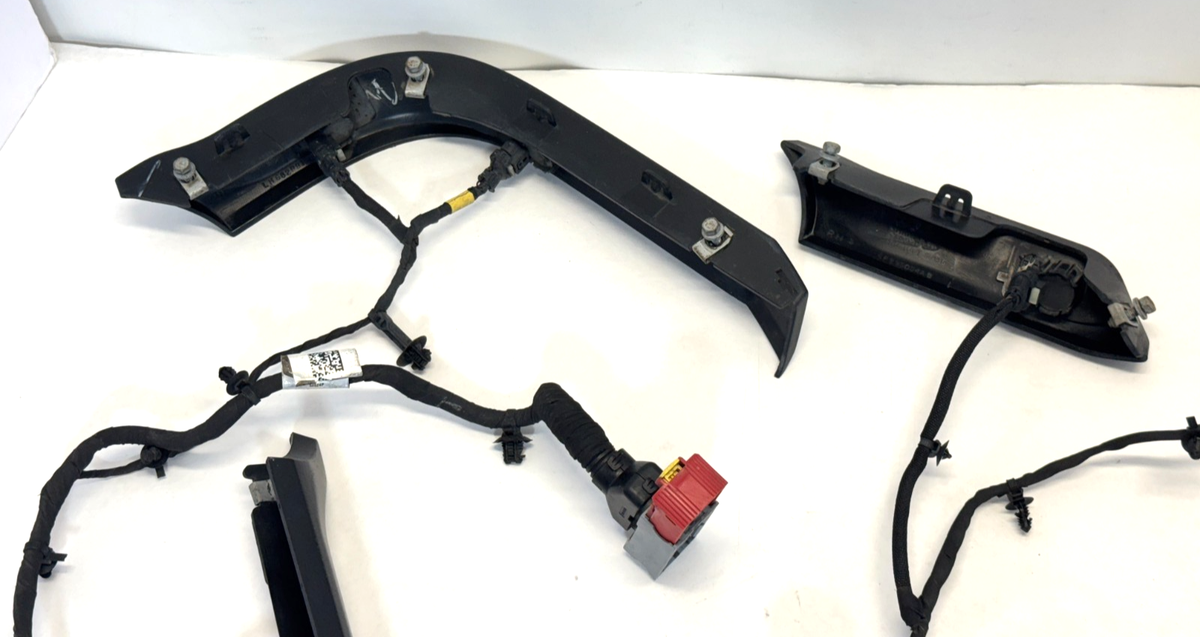 ✓2019-2025 RAM 1500 5th OEM REAR BUMPER FASCIA WIRING w/ VALANCE