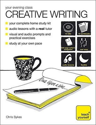 Creative Writing (Teach You... by Sykes, Chris Multiple-component retail product