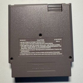 Tetris 2 Nintendo NES 1993 Authentic Game Cartridge With Manual Tested Vintage
