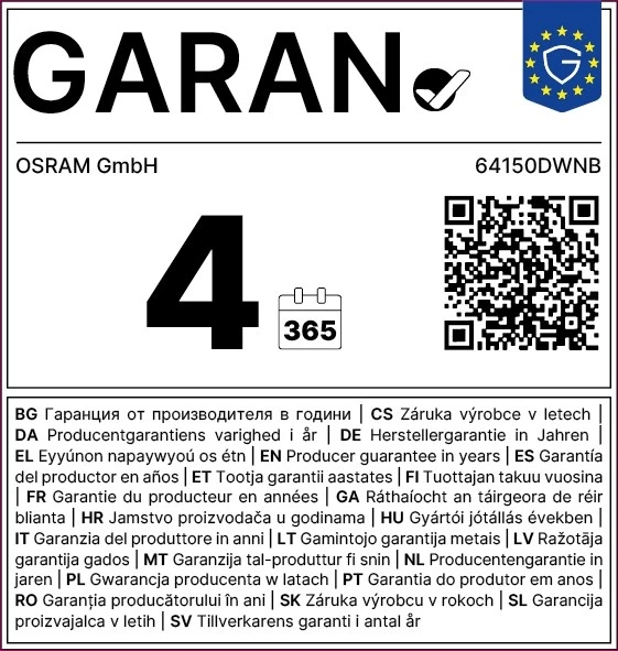 Osram Night Breaker H1 LED Glühlampen +220% Scheinwerfer straßenzugelassen 6000K - Bild 4 von 4