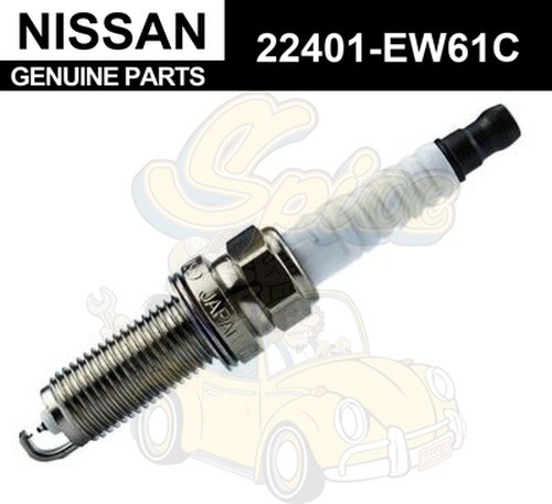 6 Fxe22Hr11 Genuine Nissan   Infiniti Many Models  Spark Plug 22401-Ew61C