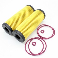 Massimizza le prestazioni del motore con 2 filtri olio FT4Z 6731 A per Ford F150