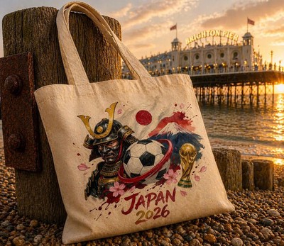 Football Soccer Fan Gift - Football Fan Canvas Tote