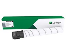 Lexmark Original Toner Cartridge - Black 76C0HK0 