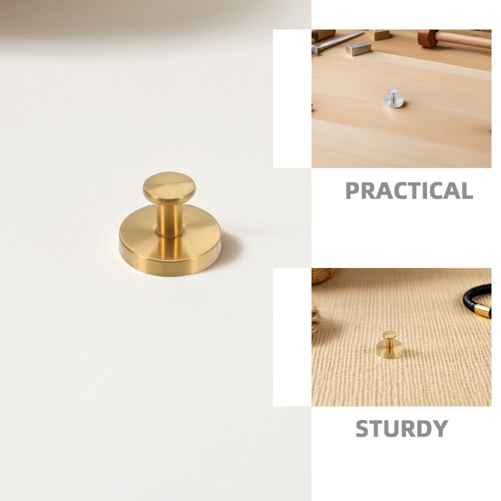 4 Pcs Shower Ball Holder Wall Adhesive Hooks No Drill for Hanging