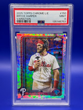 Bryce Harper Rookie Card Unveiled by Topps 15