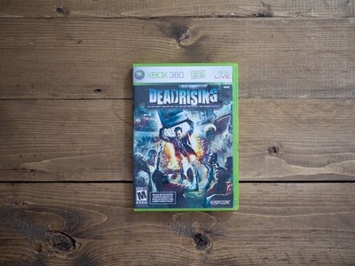 Dead Rising (Microsoft Xbox 360, 2006) - Complete, CIB