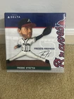 Atlanta Braves Freddie Freeman “Freddie Stretch” Bobblehead with Original Box