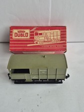 Hornby Dublo 4312 Goods Brake Van W.R. (SD6) 2 or 3 rail running Boxed OO Gauge