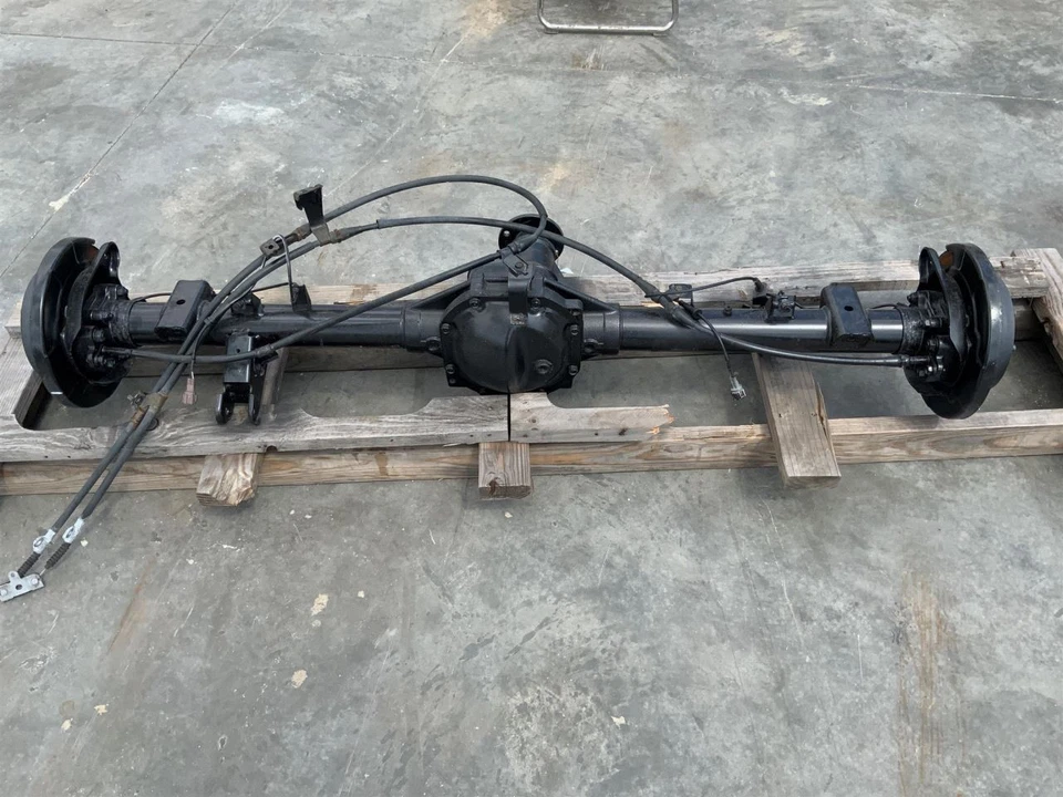 Eje trasero 3,13 4x4 41 k millas para Nissan Frontier 315242 N048 05-19 Foto 2 de 4