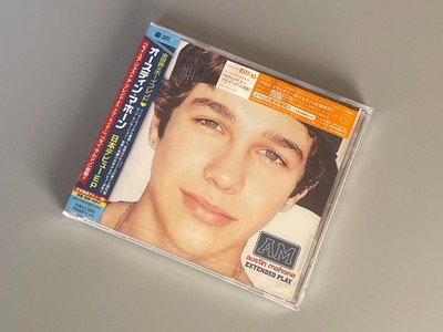 Austin Mahone    Extended Play Japan CD with OBI Sealed