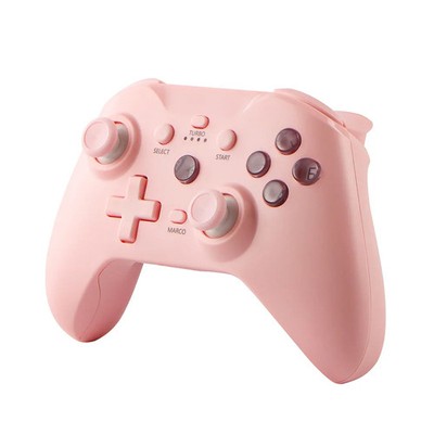 N21 Smartphone wireless game controller supports Android/iOS  with Dual motor vi