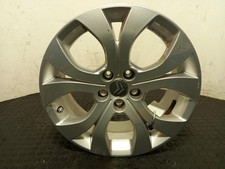 CITROEN C5 Alloy Wheel 17" Inch 5x108 Offset ET32 7J 2008-2017 9656877580