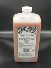 Starbucks Caramel Crème Brulee Best By Feb 2026 Naturally Flavored New 63 Fl Oz