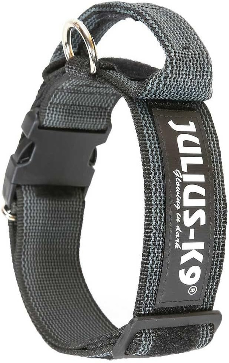 Scheda Tecnica Collare K9 Serie Color & Grey con Manico