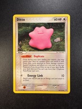 2005 Pokemon Ditto EX Delta Species 35/113 Non-holo Regular on eBay