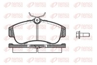 Remsa Bremsbelagsatz Scheibenbremse 0320.00 FüR Primera Nissan Almera P11 P10 2