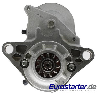 1x Anlasser Neu - Made In Italy - für 228000-3980 Land Rover
