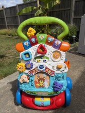 VTech 505603 First Step Baby Walker