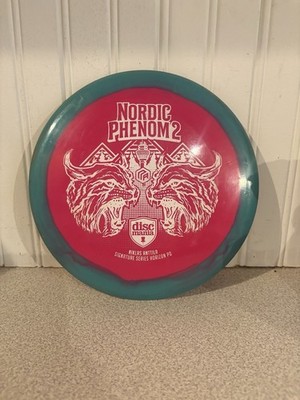 Discmania Nordic Phenom 2 Signature Series horizon  PD 172g